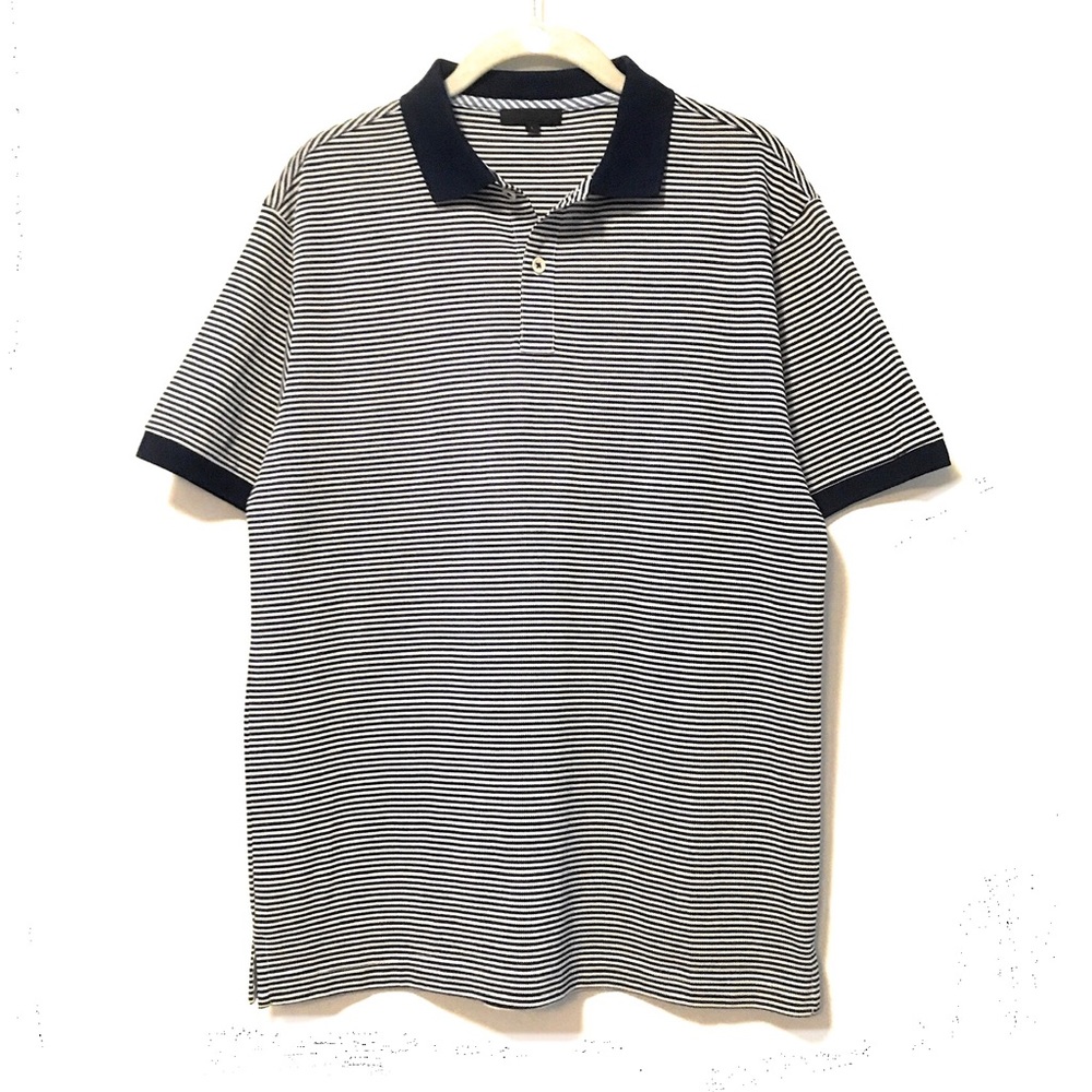 Golf Polo - Lux 2-Color Shirt - NWOT